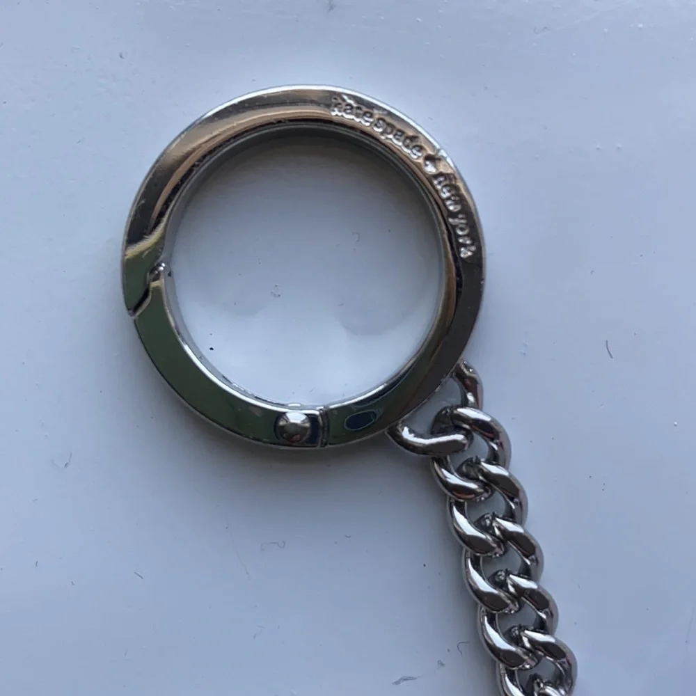 Kate Spade Owl Keychain - Picture 5 of 8